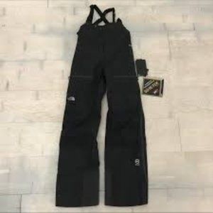 North Face Gore-Tex Ski Bib - Fuse Brigandine